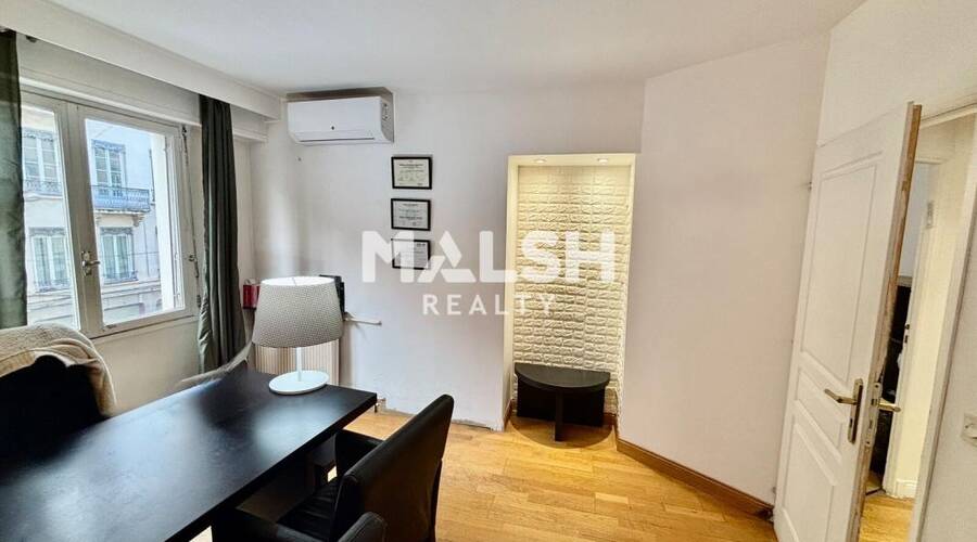 MALSH Realty & Property - Bureau - Lyon 6° - Lyon 6 - 4