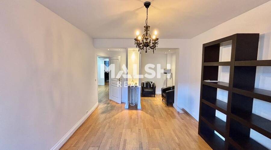 MALSH Realty & Property - Bureau - Lyon 6° - Lyon 6 - 5