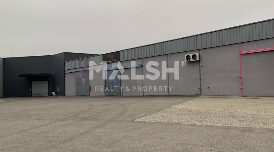 MALSH Realty & Property - Activité - Lyon Sud Est - Corbas - MD_