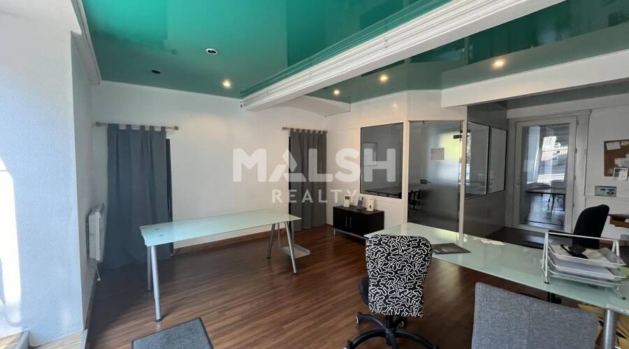 MALSH Realty & Property - Local commercial - Lyon Sud Ouest - Saint-Genis-Laval - 1
