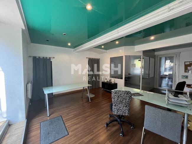 MALSH Realty & Property - Local commercial - Lyon Sud Ouest - Saint-Genis-Laval - 1