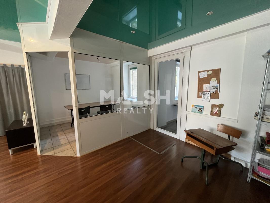 MALSH Realty & Property - Local commercial - Lyon Sud Ouest - Saint-Genis-Laval - 4