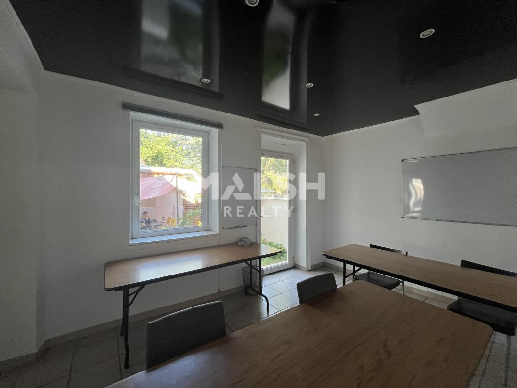 MALSH Realty & Property - Local commercial - Lyon Sud Ouest - Saint-Genis-Laval - 3