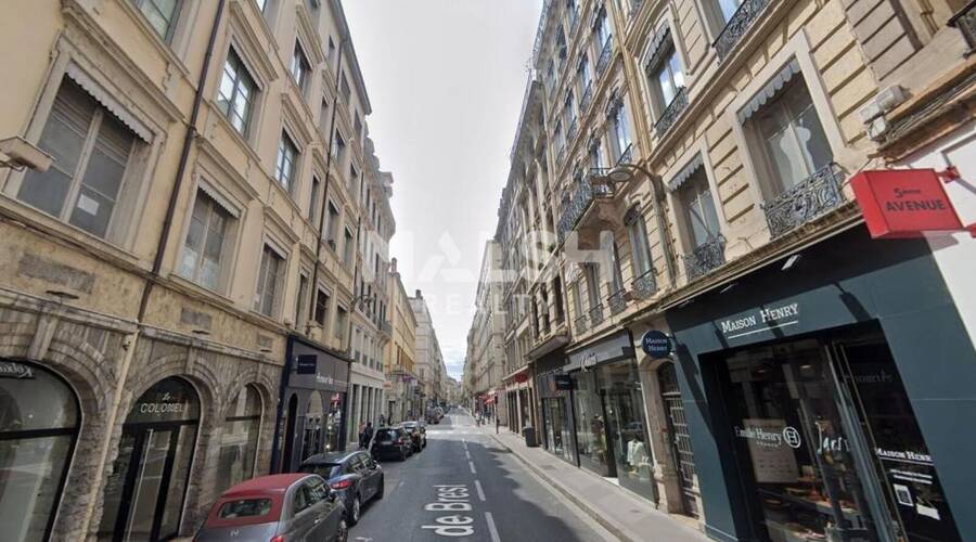 MALSH Realty & Property - Local commercial - Lyon - Presqu'île - Lyon 2 - 3