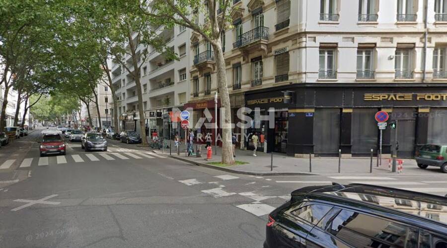 MALSH Realty & Property - Local commercial - Lyon 7° / Gerland - Lyon 7 - 3