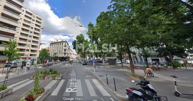 MALSH Realty & Property - Local commercial - Lyon 7° / Gerland - Lyon 7 - 1