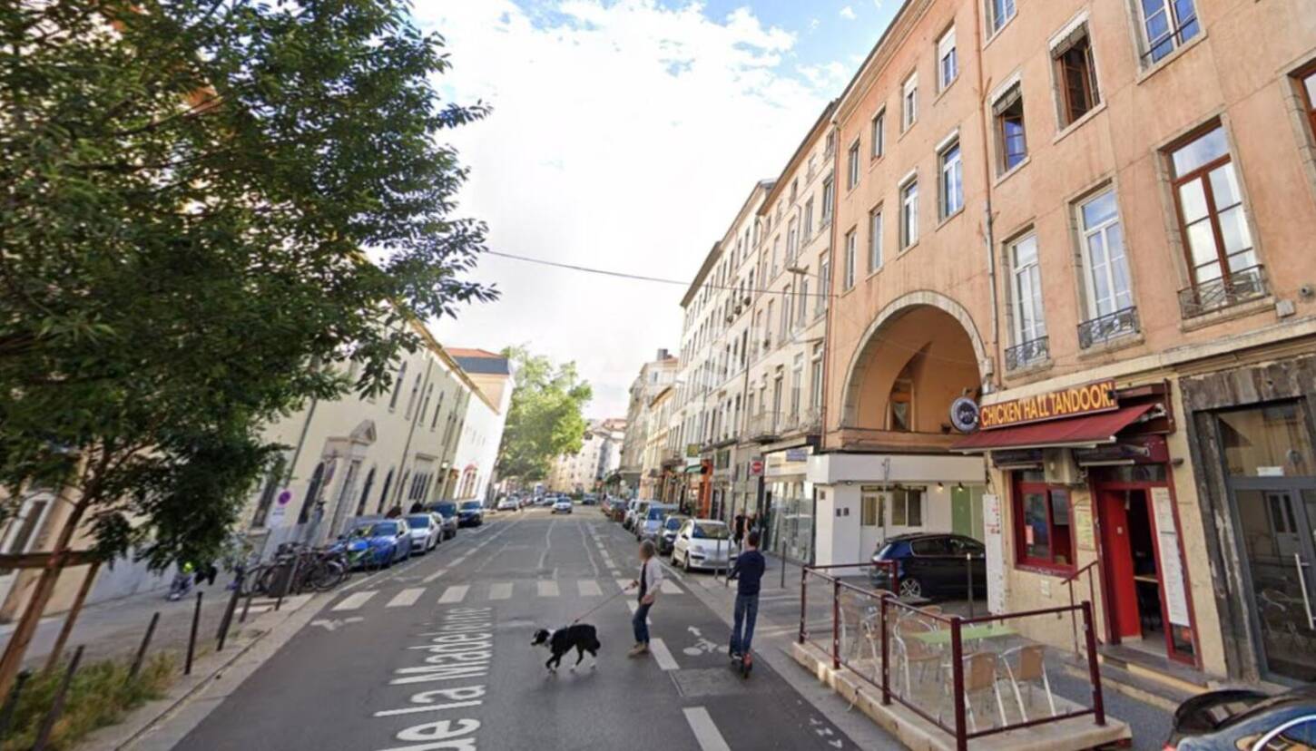 MALSH Realty & Property - Local commercial - Lyon 7° / Gerland - Lyon 7 - 2