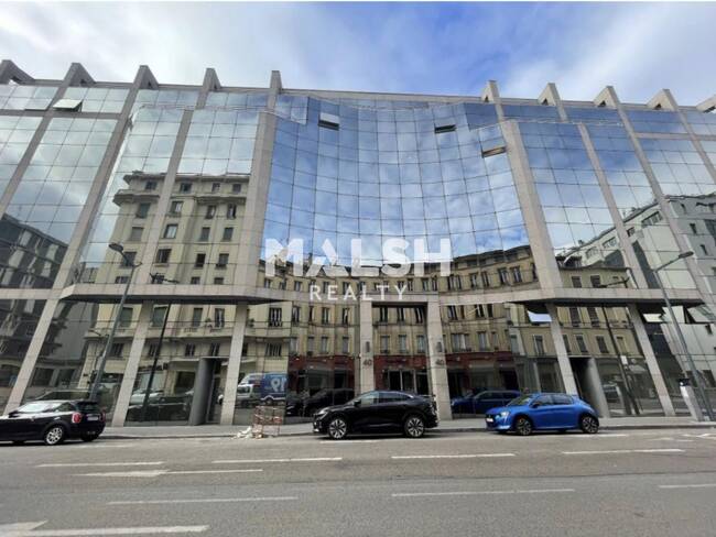 MALSH Realty & Property - Bureau - Lyon 3° / Part-Dieu - Lyon 3 - 1
