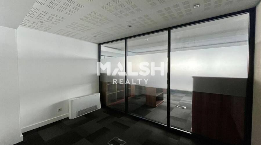 MALSH Realty & Property - Bureau - Lyon 3° / Part-Dieu - Lyon 3 - 8