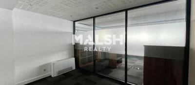 MALSH Realty & Property - Bureau - Lyon 3° / Part-Dieu - Lyon 3 - 8