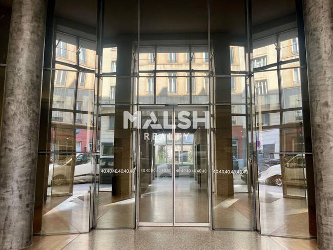 MALSH Realty & Property - Bureau - Lyon 3° / Part-Dieu - Lyon 3 - 1