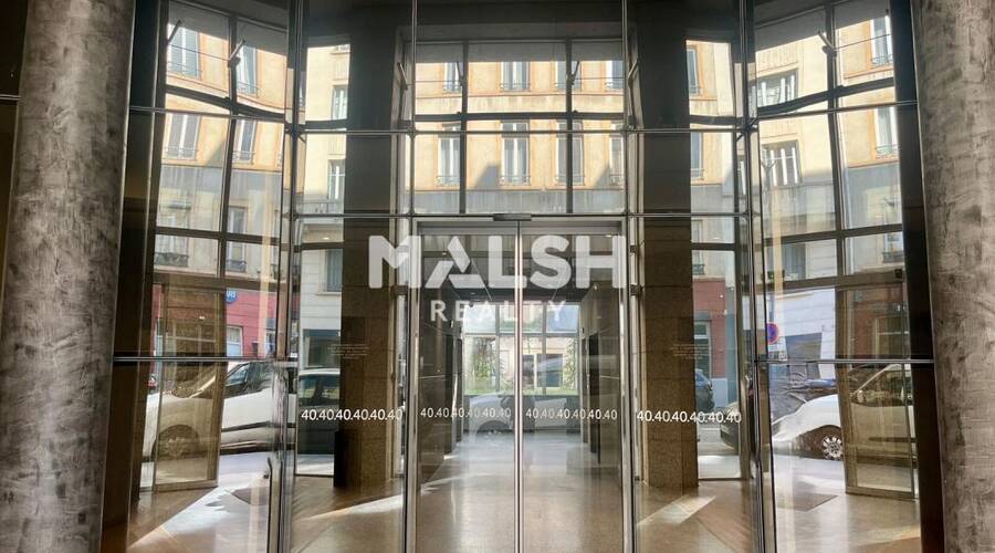 MALSH Realty & Property - Bureau - Lyon 3° / Part-Dieu - Lyon 3 - 1
