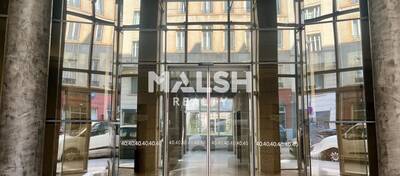 MALSH Realty & Property - Bureau - Lyon 3° / Part-Dieu - Lyon 3 - 1