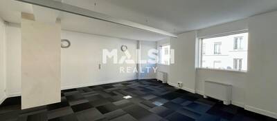 MALSH Realty & Property - Bureau - Lyon 3° / Part-Dieu - Lyon 3 - 4