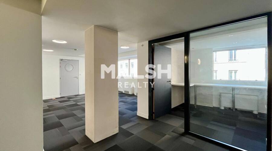 MALSH Realty & Property - Bureau - Lyon 3° / Part-Dieu - Lyon 3 - 6