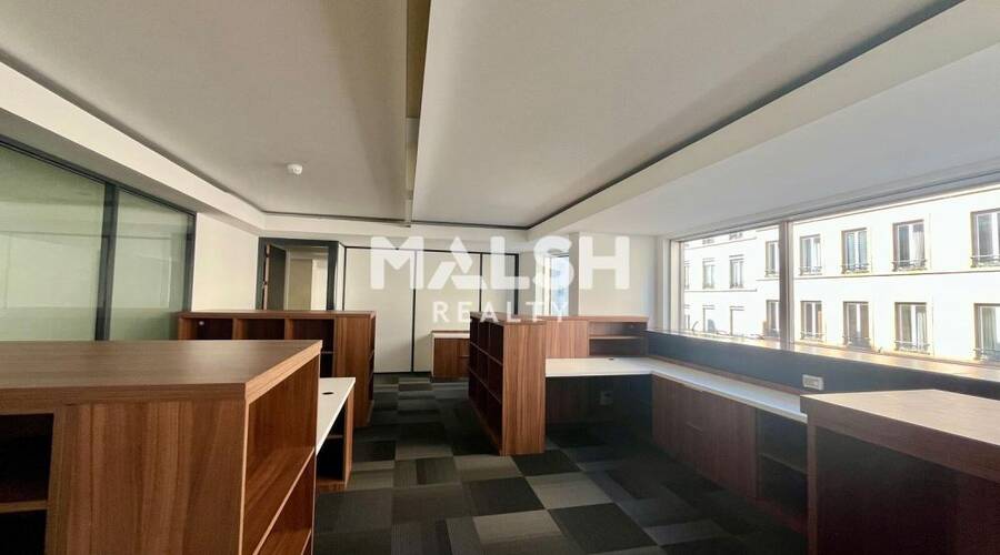 MALSH Realty & Property - Bureau - Lyon 3° / Part-Dieu - Lyon 3 - 7