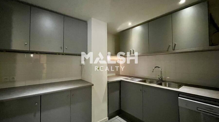 MALSH Realty & Property - Bureau - Lyon 3° / Part-Dieu - Lyon 3 - 9