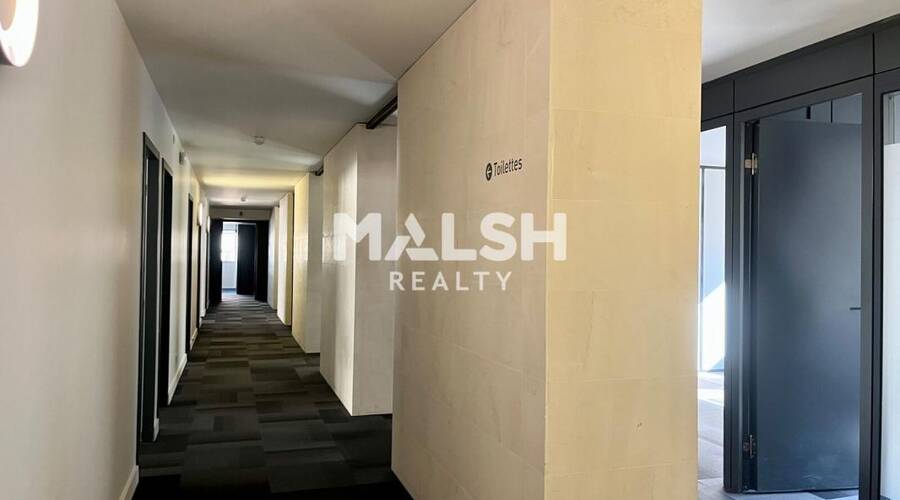 MALSH Realty & Property - Bureau - Lyon 3° / Part-Dieu - Lyon 3 - 13