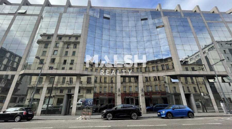 MALSH Realty & Property - Bureau - Lyon 3° / Part-Dieu - Lyon 3 - 15