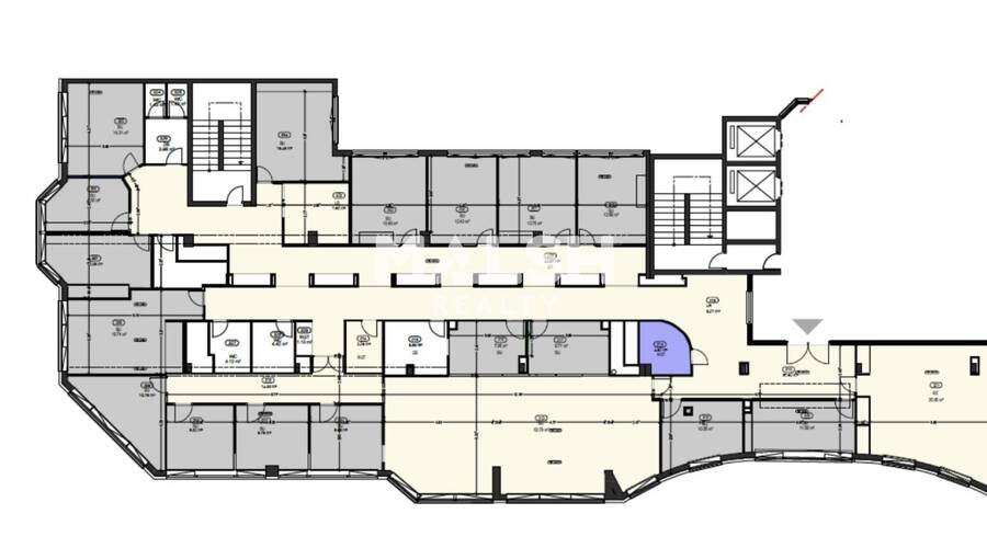 MALSH Realty & Property - Bureau - Lyon 3° / Part-Dieu - Lyon 3 - 16