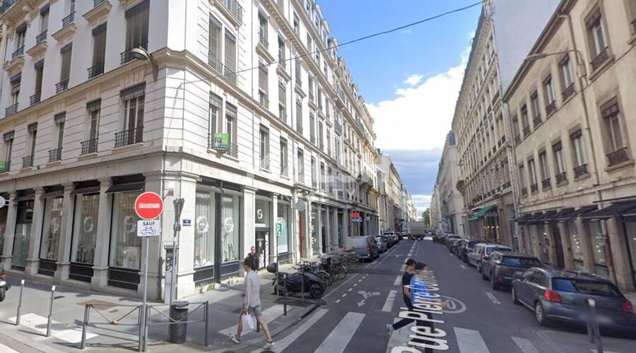 MALSH Realty & Property - Local commercial - Lyon 6° - Lyon 6 - 2