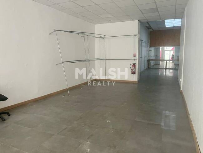 MALSH Realty & Property - Local commercial - Lyon 6° - Lyon 6 - 1
