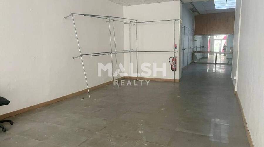 MALSH Realty & Property - Local commercial - Lyon 6° - Lyon 6 - 1