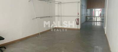 MALSH Realty & Property - Local commercial - Lyon 6° - Lyon 6 - 1