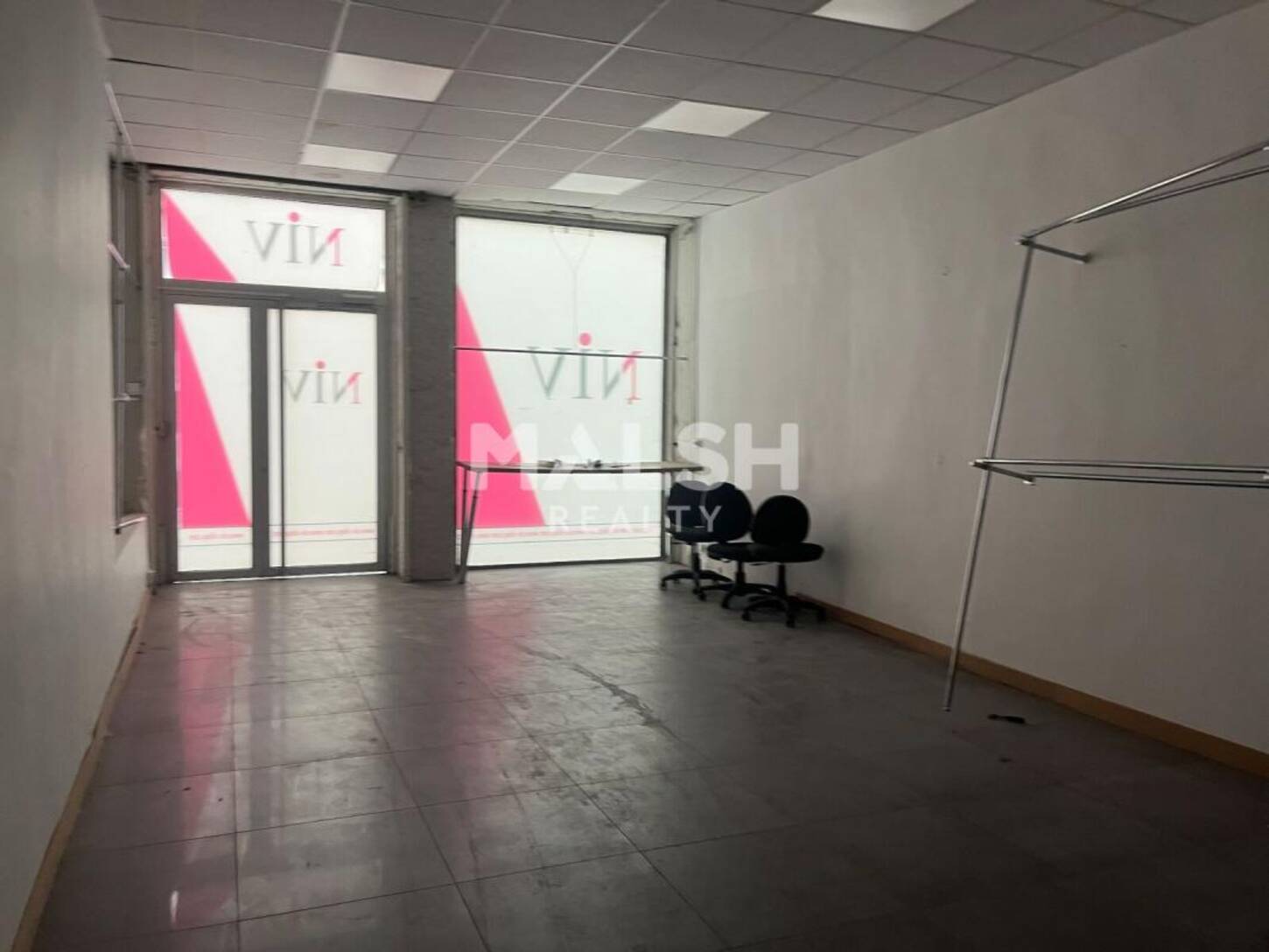 MALSH Realty & Property - Local commercial - Lyon 6° - Lyon 6 - 2