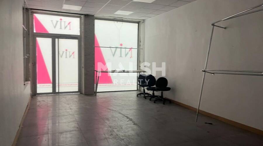 MALSH Realty & Property - Local commercial - Lyon 6° - Lyon 6 - 2