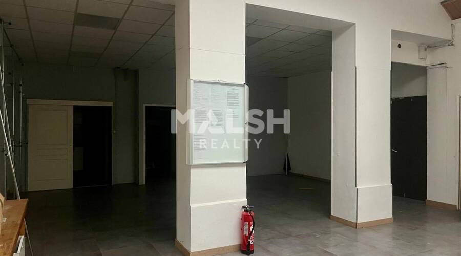 MALSH Realty & Property - Local commercial - Lyon 6° - Lyon 6 - 4