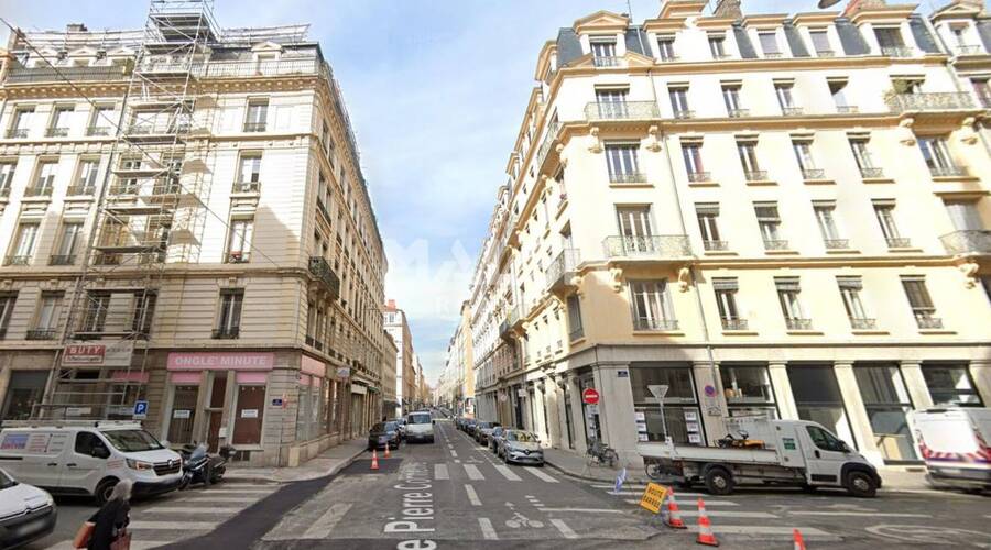 MALSH Realty & Property - Local commercial - Lyon 6° - Lyon 6 - 6
