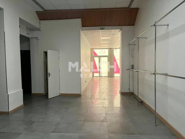 MALSH Realty & Property - Local commercial - Lyon 6° - Lyon 6 - 1