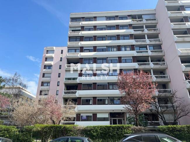 MALSH Realty & Property - Bureau - Lyon 3° / Part-Dieu - Lyon 3 - 1