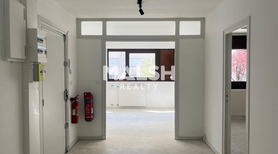 MALSH Realty & Property - Bureau - Lyon 3° / Part-Dieu - Lyon 3 - 2