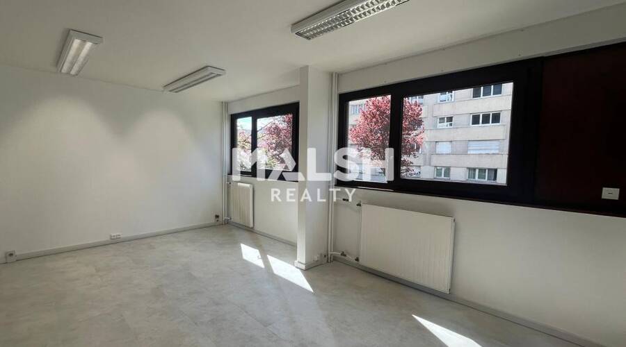 MALSH Realty & Property - Bureau - Lyon 3° / Part-Dieu - Lyon 3 - 3