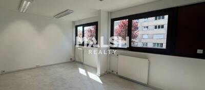 MALSH Realty & Property - Bureau - Lyon 3° / Part-Dieu - Lyon 3 - 3