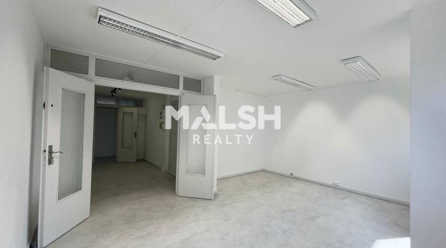 MALSH Realty & Property - Bureau - Lyon 3° / Part-Dieu - Lyon 3 - 4