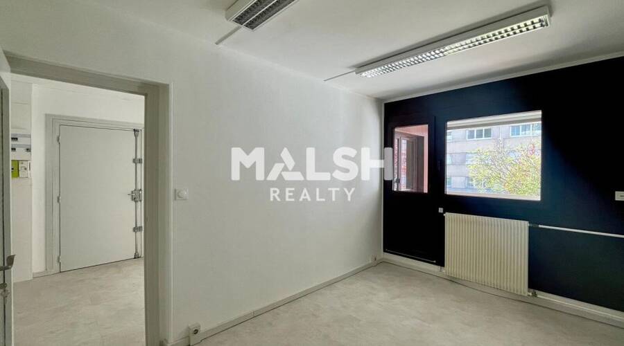 MALSH Realty & Property - Bureau - Lyon 3° / Part-Dieu - Lyon 3 - 8