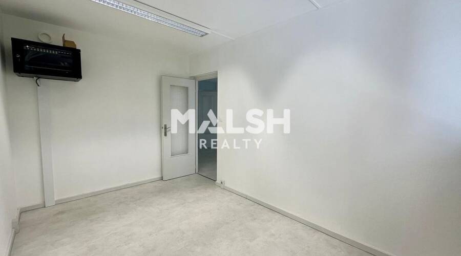 MALSH Realty & Property - Bureau - Lyon 3° / Part-Dieu - Lyon 3 - 9