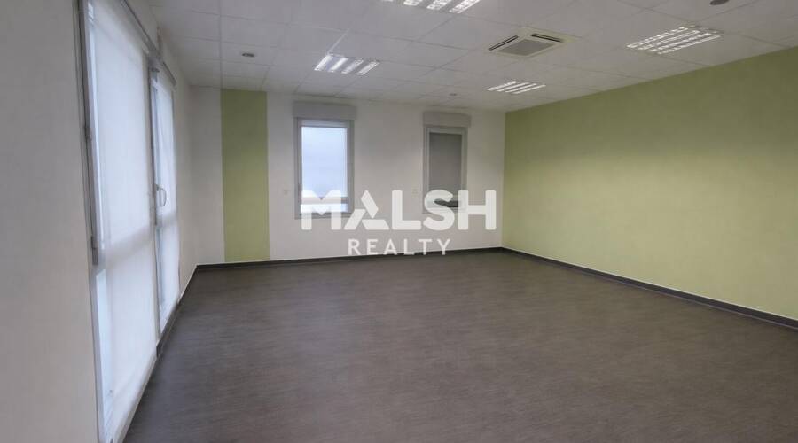 MALSH Realty & Property - Bureau - Lyon Sud Ouest - Craponne - 4