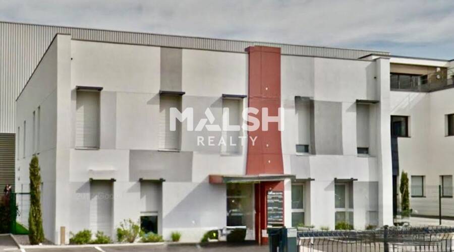 MALSH Realty & Property - Bureau - Lyon Sud Ouest - Craponne - 5