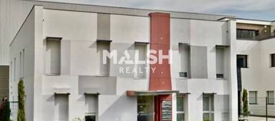 MALSH Realty & Property - Bureau - Lyon Sud Ouest - Craponne - 5