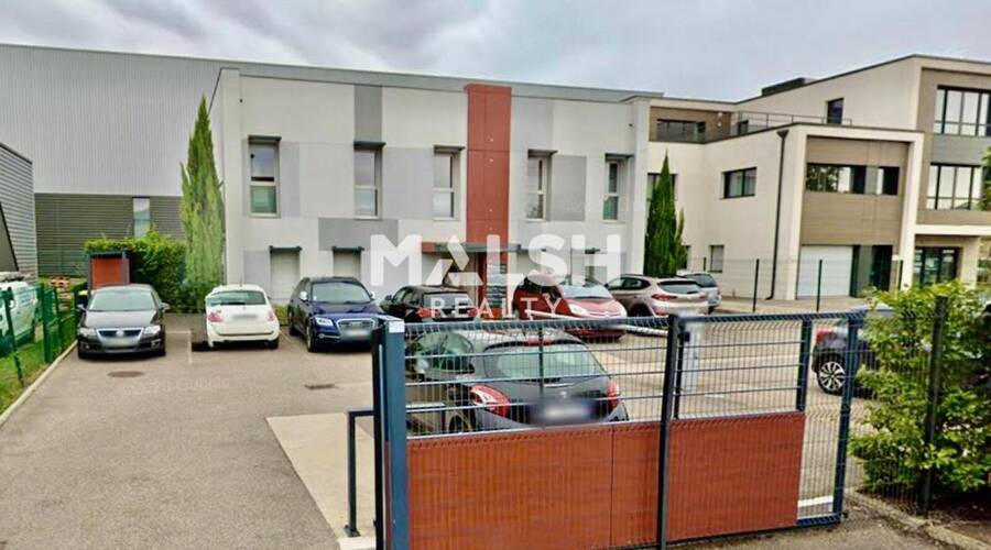 MALSH Realty & Property - Bureau - Lyon Sud Ouest - Craponne - 1