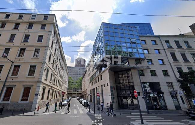 MALSH Realty & Property - Local commercial - Lyon 3° / Part-Dieu - Lyon 3 - 1