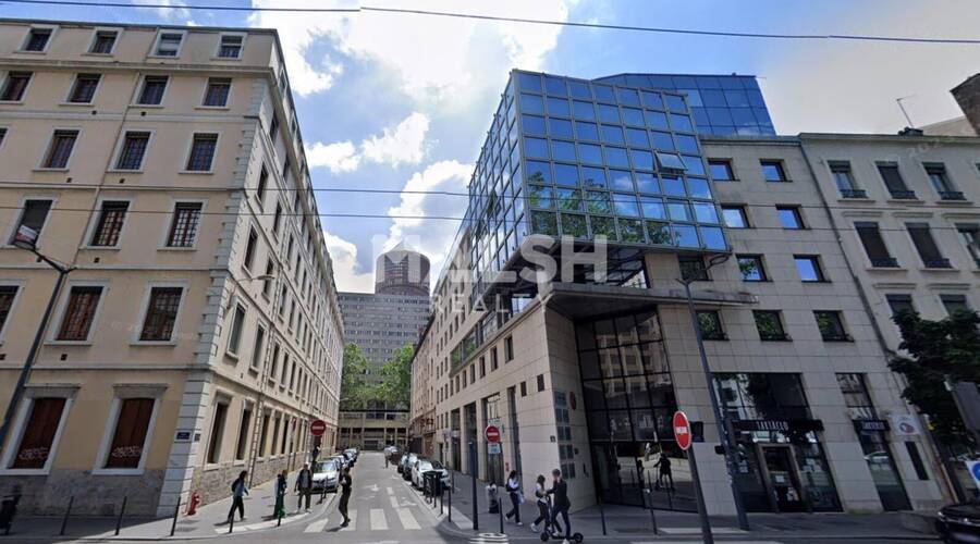 MALSH Realty & Property - Local commercial - Lyon 3° / Part-Dieu - Lyon 3 - 1