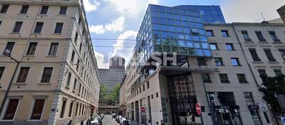 MALSH Realty & Property - Local commercial - Lyon 3° / Part-Dieu - Lyon 3 - 1