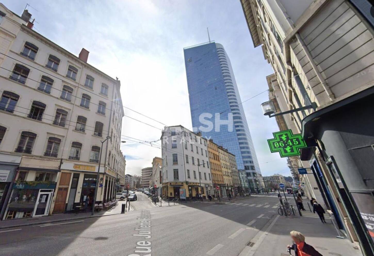 MALSH Realty & Property - Local commercial - Lyon 3° / Part-Dieu - Lyon 3 - 2