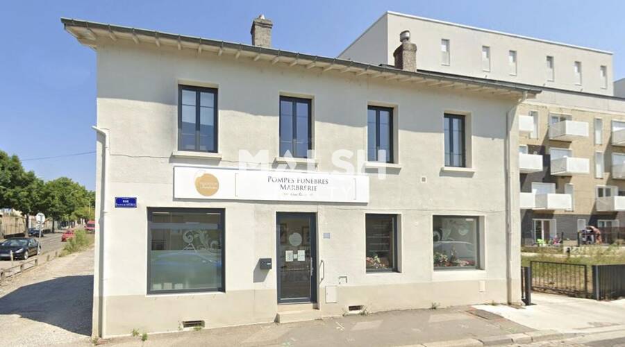 MALSH Realty & Property - Bureau - Lyon 4° - Lyon 4 - 1