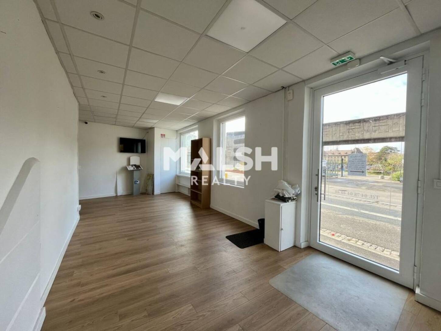 MALSH Realty & Property - Bureau - Lyon 4° - Lyon 4 - 2